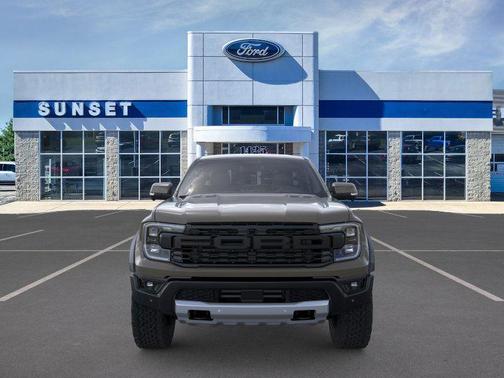 2025 Ford Ranger Raptor