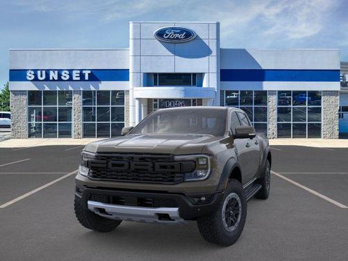 2025 Ford Ranger Raptor