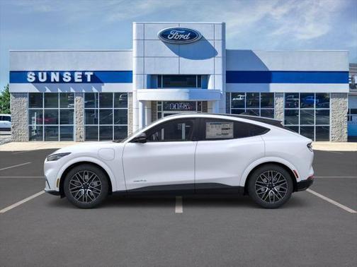 2025 Ford Mustang Mach-E Premium