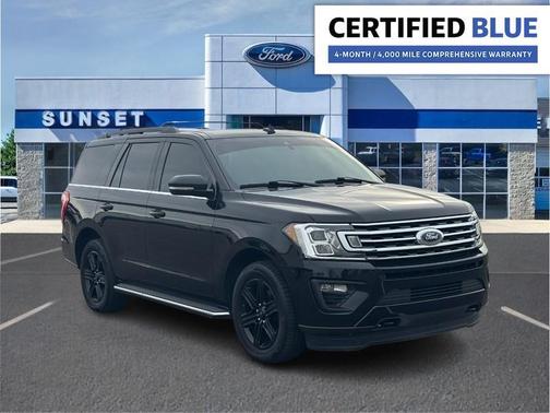 2020 Ford Expedition XLT
