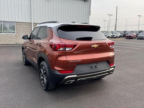 2021 Chevrolet Trailblazer ACTIV