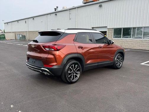 2021 Chevrolet Trailblazer ACTIV