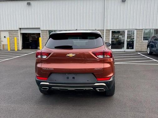 2021 Chevrolet Trailblazer ACTIV