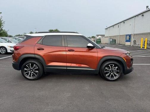 2021 Chevrolet Trailblazer ACTIV