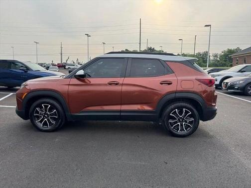 2021 Chevrolet Trailblazer ACTIV