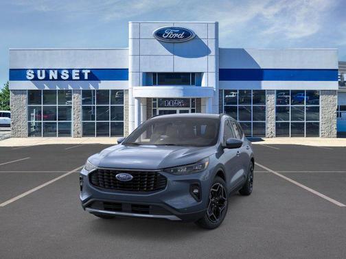 2026 Ford Escape Platinum