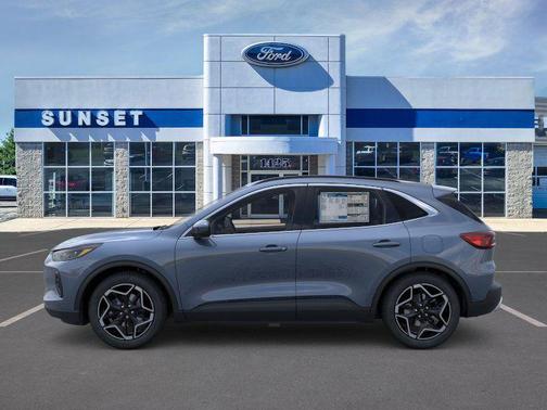 2026 Ford Escape Platinum