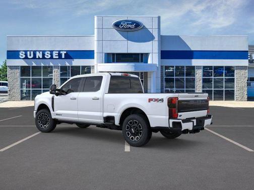 2026 Ford F-350 Platinum