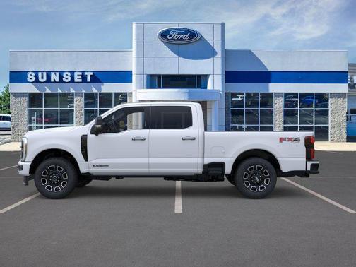 2026 Ford F-350 Platinum