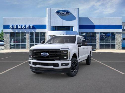 2026 Ford F-350 Platinum