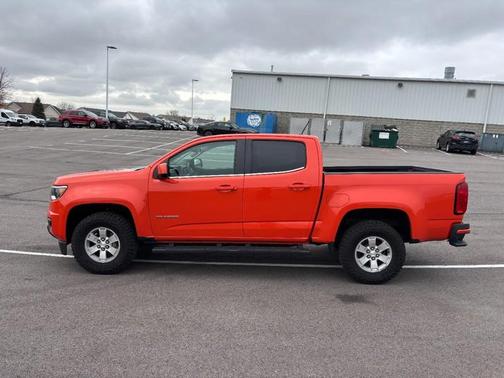 2019 Chevrolet Colorado WT