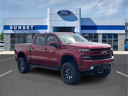 2020 Chevrolet Silverado 1500 RST