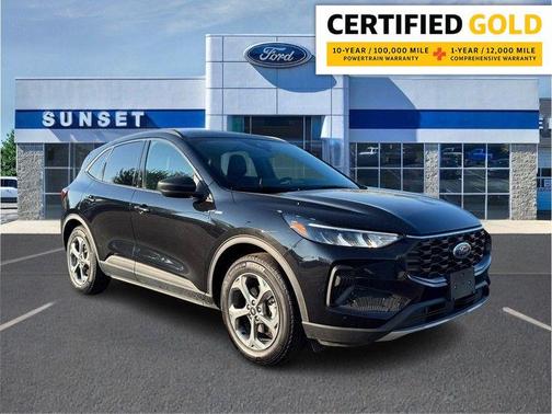 2025 Ford Escape ST-Line