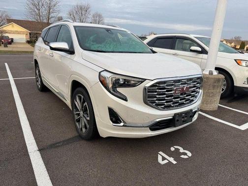 2020 GMC Terrain Denali