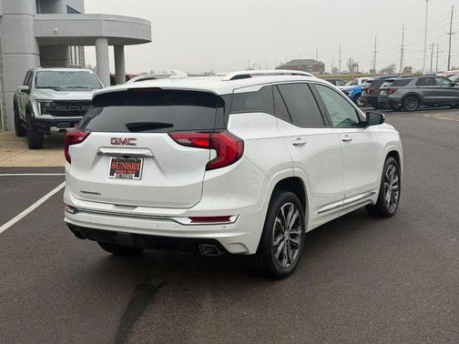 2020 GMC Terrain Denali