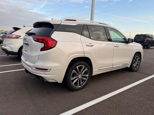 2020 GMC Terrain Denali