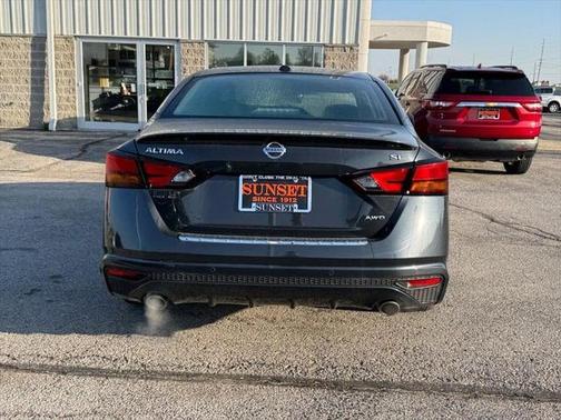 2021 Nissan Altima 2.5 SL
