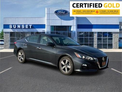2021 Nissan Altima 2.5 SL