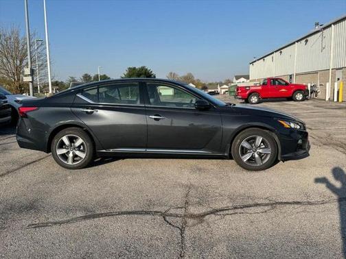 2021 Nissan Altima 2.5 SL