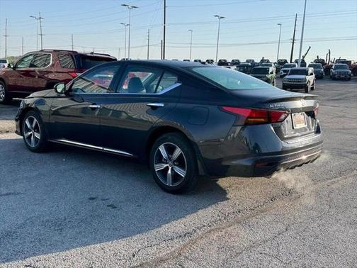 2021 Nissan Altima 2.5 SL
