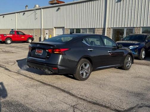 2021 Nissan Altima 2.5 SL