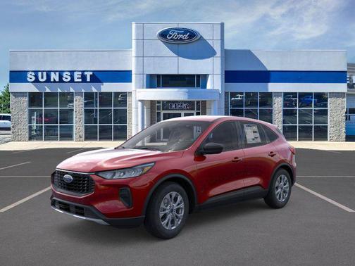 2026 Ford Escape Active