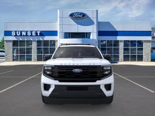 2025 Ford Expedition Max Active 4x4