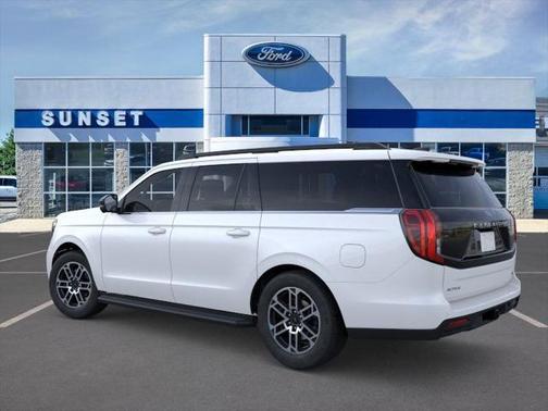 2025 Ford Expedition Max Active 4x4