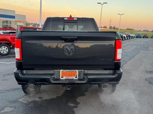 2022 RAM 1500 Big Horn/Lone Star