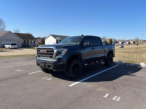 2021 GMC Sierra 1500 Base