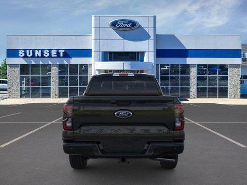 2025 Ford Ranger LARIAT