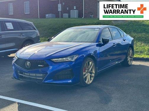 2025 Acura TLX Type S