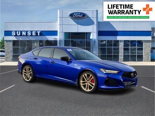 2025 Acura TLX Type S