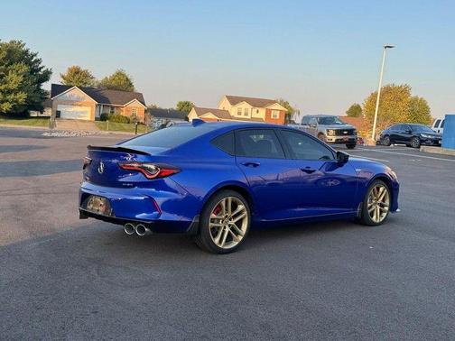 2025 Acura TLX Type S