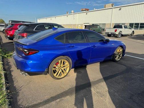 2025 Acura TLX Type S