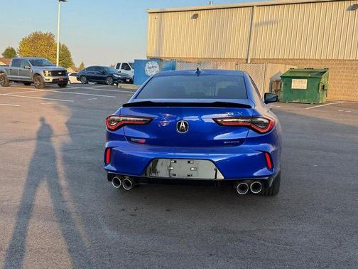 2025 Acura TLX Type S