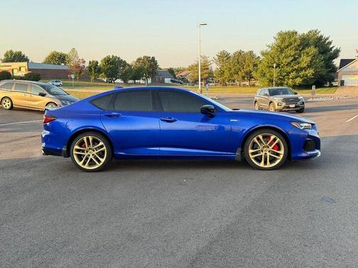 2025 Acura TLX Type S