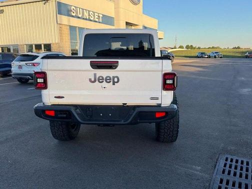 2020 Jeep Gladiator North Edition 4X4