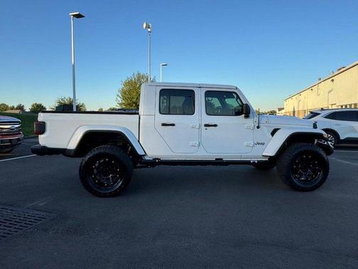 2020 Jeep Gladiator North Edition 4X4