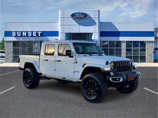 2020 Jeep Gladiator North Edition 4X4