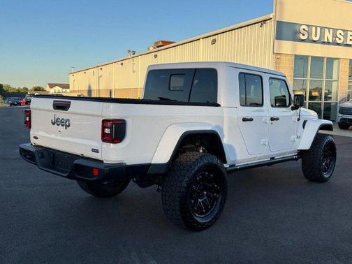 2020 Jeep Gladiator North Edition 4X4