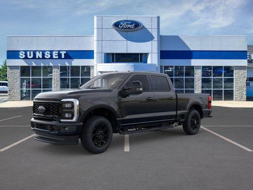 2026 Ford F-250 Lariat