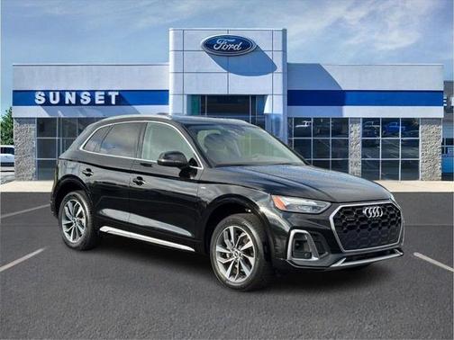 2023 Audi Q5 45 S line Premium Plus