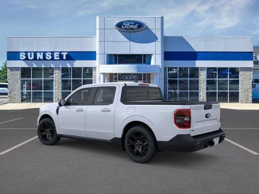 2026 Ford Maverick Lariat