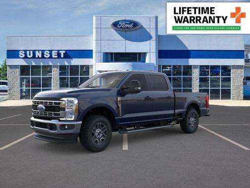 2025 Ford F-250 XLT