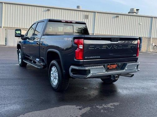 2024 Chevrolet Silverado 2500 LTZ