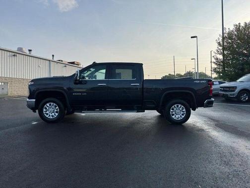 2024 Chevrolet Silverado 2500 LTZ