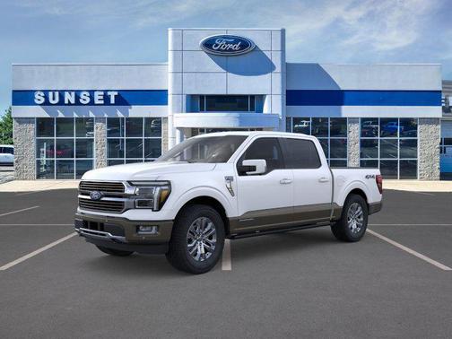 2025 Ford F-150 King Ranch