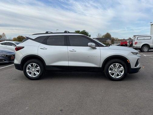 2022 Chevrolet Blazer 2LT