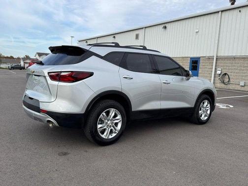 2022 Chevrolet Blazer 2LT